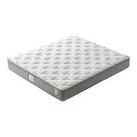 金可儿（Kingkoil）乳胶床垫三分区独立袋装弹簧席梦思床垫2.0+偏硬1.8米*2米 【护脊2.0+】厚26cm