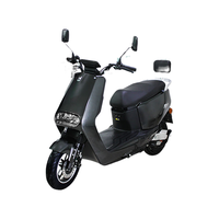 ZUB 五星钻豹 N1 电动摩托车 ZB800DQT-35 星暮灰/合金白