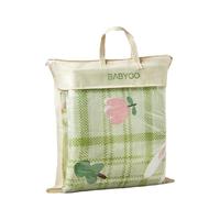 babygo 进口户外防水防潮垫草坪露营地垫折叠便携隔热儿童野餐垫子