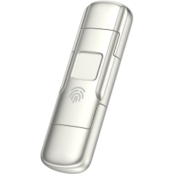 移速 超跑系列 逸V 高速USB3.2 固态U盘 256GB