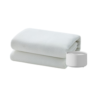 8H 水暖毯分区智能温控电热毯水循环1.8米x2米