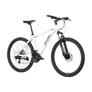 百亿补贴：喜德盛 2025款旭日310山地自行车21速男女通勤代步变速单车