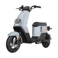 雅迪（yadea）钠电电动自行车DE3-H 国标车可上牌男女通勤电动车  智能长续航代步小型电瓶车 天鹅灰