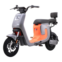 LUYUAN 绿源 ZK5-K5 电动自行车 TDT2171Z 48V24Ah锂电池 魅影灰