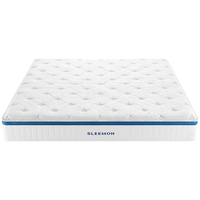 Sleemon 喜临门 梦蝶Max 弹簧床垫 180*200*23cm