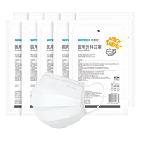 winner 稳健医疗 604-007813 医用外科口罩