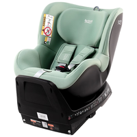 宝得适(BRITAX)儿童座椅0-4岁360度旋转i-Size车载坐椅双面骑士PLUS 松石绿