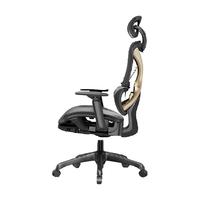 UE 永艺 撑腰椅人体工学椅办公撑腰椅久坐舒适家用电脑椅子电竞椅整椅发货 XY350金甲战神-带搁脚-散装