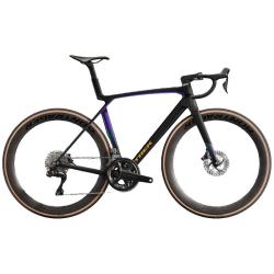 崔克 MADONE SL 7碳纤维电变轻量爬坡气动竞赛级公路自行车