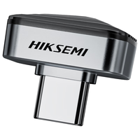 海康威视 128GB Type-C手机U盘大容量F450 读速450MB/s高速两用车载U盘