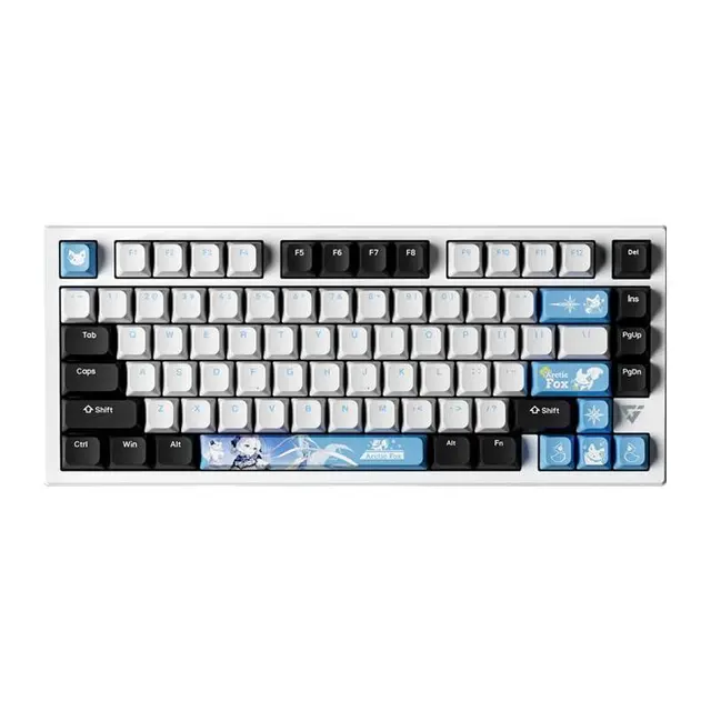 ATK 艾泰克 VXE V75X 80键 三模机械键盘