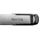 闪迪 5年质保 闪迪 Sandisk  至尊高速系列 CZ73 USB 3.0 U盘 银色 128GB USB-A