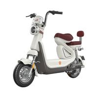 雅迪 Yadea新一代冠能C60-D长续航电动自行车通勤电动车