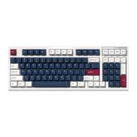 FL·ESPORTS 腹灵 FL980V2 97键 2.4G蓝牙 多模无线机械键盘 进阶版