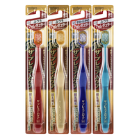 惠百施 65孔8列软毛宽头牙刷