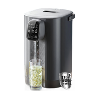 SUPOR/苏泊尔 316L不锈钢 电热水瓶 5L