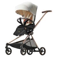 好孩子 遛娃婴儿推车轻便折叠双向高景观精灵漫步车CW 3PRO