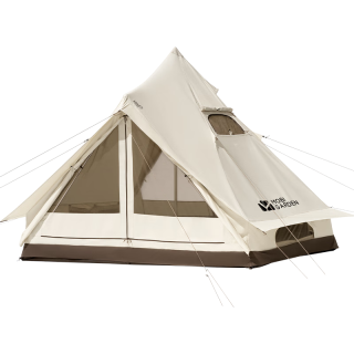 牧高笛 纪元240 棉布帐篷