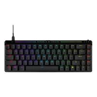ROG魔导士ACE HFX磁轴键盘8K回报率电竞游戏Vitality夺冠同款键盘 ROG磁轴 魔导士Ace HFX PBT版