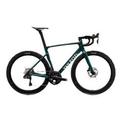 迪卡侬 RCR PRO UT 气动碳纤维公路自行车