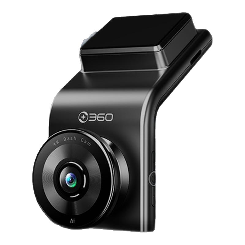  360 超高清夜视 行车记录仪  单镜头 64MB