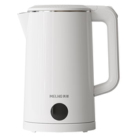  MELING/美菱 304钢保温 电热水壶  1.8L