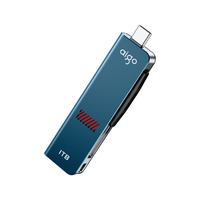  aigo/爱国者 超极速 固态U盘  1TB
