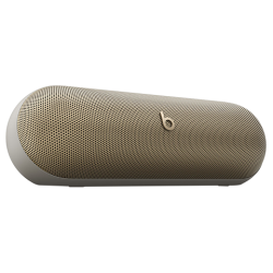 Beats 防尘抗水 便携式无线蓝牙扬声器  香槟金