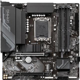 技嘉（GIGABYTE）魔鹰X B760M GAMING X DDR4 主板支持CPU 1390013700KF Intel B760 LGA 1700