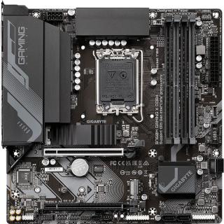 技嘉（GIGABYTE）魔鹰X B760M GAMING X DDR4 主板支持CPU 1390013700KF Intel B760 LGA 1700