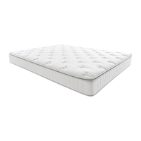 Sleemon 喜临门 白骑士 抗菌椰棕床垫 150*200*20cm 青少年款