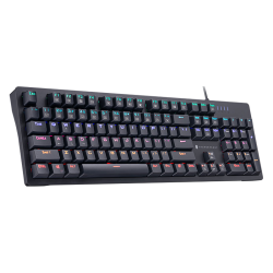 雷神 混彩背光 机械键盘  青轴 极夜 RGB