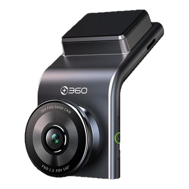 360 行车记录仪G300C plus 2k标配【不包安装】 单镜头