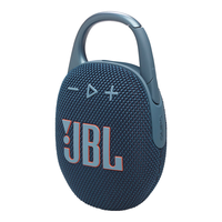 JBL 杰宝 CLIP5 户外便携蓝牙音箱 爵士蓝