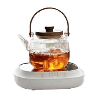 小熊煮茶器家用煮茶炉电陶炉办公室小型煮茶壶茶具电磁炉电茶炉