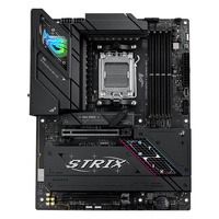 ROG STRIX B850-F GAMING WIFI主板 CPU 7800X3D/9800X3D/9700X(AMD B850/socket AM5)