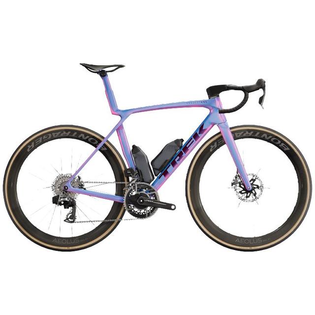 崔克 MADONE SLR 9 AXS P ONE碳纤维电变竞赛级气动公路自行车