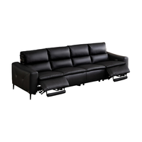 CHEERS 芝华仕 30209 布艺电动功能沙发 三人位三电动 海沙米