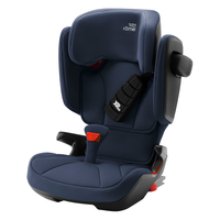 Britax 宝得适 儿童安全座椅3-12岁汽车用德国原装进口isofix接口 i-SIZE月光蓝