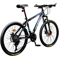 FOREVER 永久 山地自行车  26英寸 21速 碟刹减震