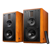 惠威 M3A MKII 蓝牙有源2.0音箱 实木HiFi音响