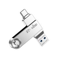 aigo 爱国者 U351 USB 3.1 手机U盘 Type-C/USB双口