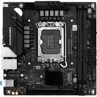 MAXSUN 铭瑄 MS-挑战者 H610 ITX 2LAN 电脑主板 支持CPU