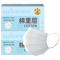 winner 稳健医疗 医用外科口罩150只
