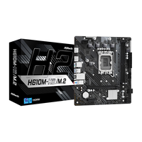 华擎 H610M-H2/M.2 D4 主板 CPU 14400KF/13400F/13600KF（IntelH610/LGA1700）