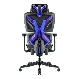 永艺 X5 永艺 攀登者 人体工学椅攀 3D扶手-尼龙脚-带搁脚