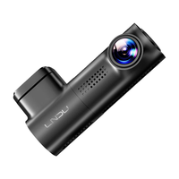 BLACKVIEW 凌度 Z500P行车记录仪高清夜视录像 语音声控手机互联大广角停车监控