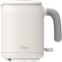 Midea 美的 肆意系列 MK-SH06X6-102 电水壶 0.6L 米色