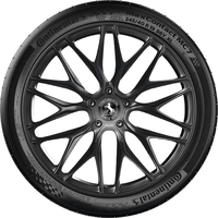  德国德国马牌 Continental  德国德国德国马牌 Continental 轮胎/汽车轮胎245/45R18 100Y XL FR MaxContact MC7适配奔驰E级