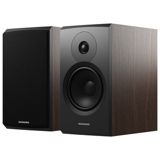 丹拿 新意境 New Emit 20 2.0声道 家用 HiFi音箱 胡桃木